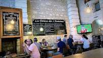 Atmosphère du Restaurant Ô 3 fontaines à Saint-Émilion - n°14