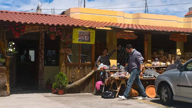 DELICATESEN RESTAURANT GIRASOLES - Parador, restaurante y venta de Artesanias en Latcunga