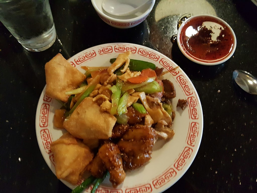 China Garden 82520