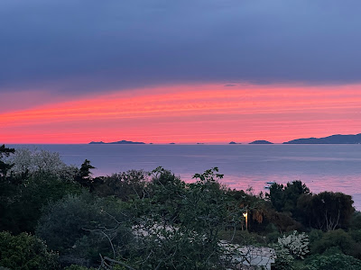 Villa Mandarine Portigliolo Coti-chiavari Ajaccio Corse à Coti-Chiavari