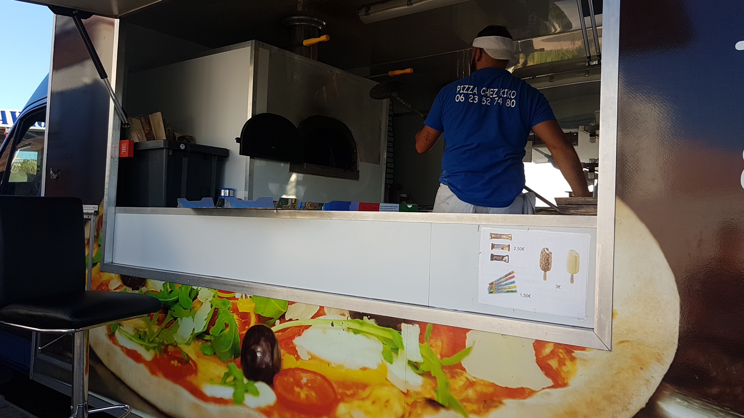Photo n° 1 de l'avis de Joe.m fait le 08/08/2019 à 18:10