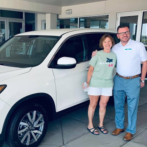 Honda Dealer «Joe Morgan Honda», reviews and photos, 176 N Garver Rd, Monroe, OH 45050, USA