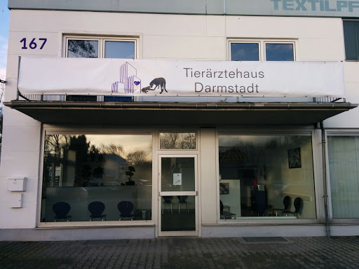 Tierärztehaus Darmstadt A. Kasperczyk & Dr. N. Wunderlin GbR unter Darmstadt, 