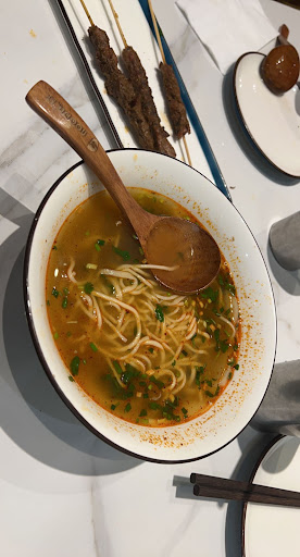 Signature Beef Noodle