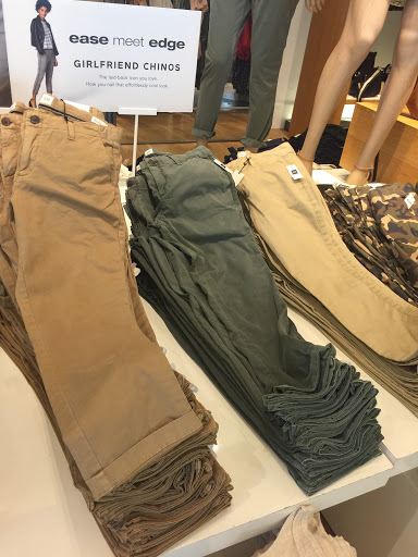 Clothing Store «Gap Outlet», reviews and photos, 12801 W Sunrise Blvd, Sunrise, FL 33323, USA