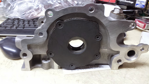 Auto Parts Store «Supreme Auto Parts», reviews and photos, 2650 Ali Baba Ave, Opa-locka, FL 33054, USA