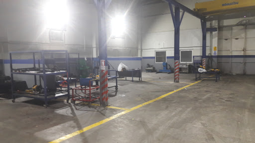 Muğla Öztem Makina