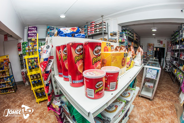 DISTRIBUIDORA & MINIMARKET JOHEC - Tienda
