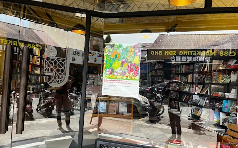 Gerakbudaya Bookshop @ Hikayat image