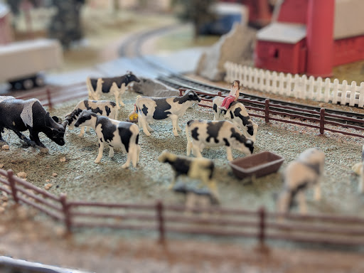 Tourist Attraction «Walkersville Southern Railroad», reviews and photos, 34 W Pennsylvania Ave, Walkersville, MD 21793, USA