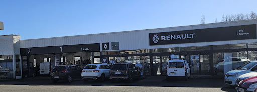 RENAULT CAZAUBON ETS SAUVAGE