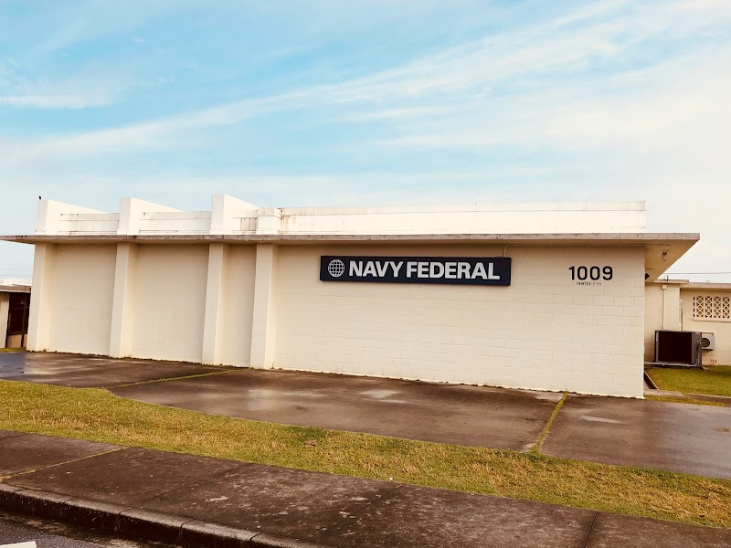 Camp Foster Navy Federal