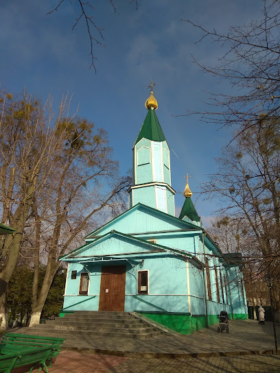 Свято-Макаріївська церква УПЦ