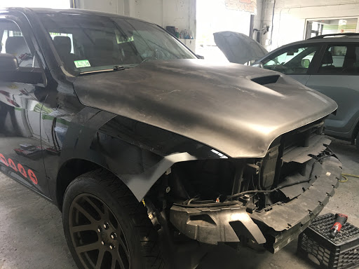Auto Body Shop «Triple Nickel Auto Body & Repair LLC», reviews and photos, 555 Main St, Wilmington, MA 01887, USA