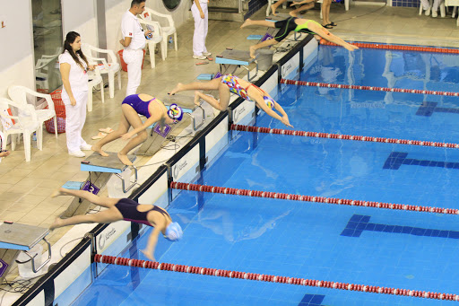 Marmaris Belediyesi Kapalı Yüzme Havuzu