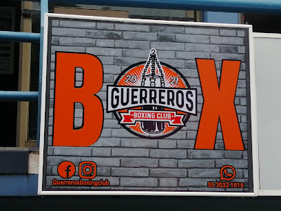Guerreros boxing club
