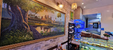 Atmosphère du Restaurant cambodgien Le Cambodge Montmartre à Paris - n°4