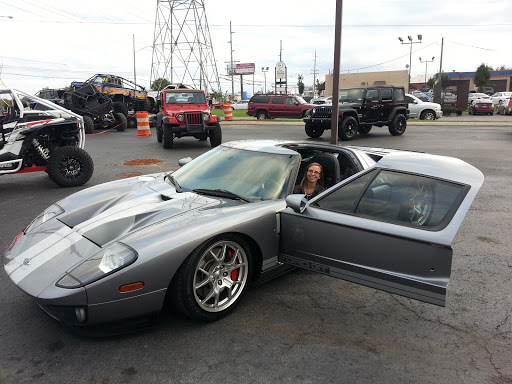 Used Car Dealer «Jim Kirby Automotive Inc», reviews and photos, 1510 S Church St, Murfreesboro, TN 37130, USA