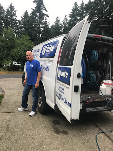 Carpet Cleaning Service «White Cleaning Services», reviews and photos, 17837 1st Avenue South, Normandy Park, WA 98148, USA