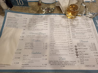 Menu / carte de Ristorante Pizzeria - Mammà à Busto Arsizio