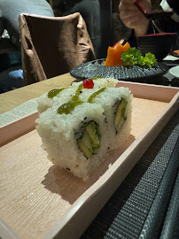 California roll du Restaurant japonais OKII à Strasbourg - n°19