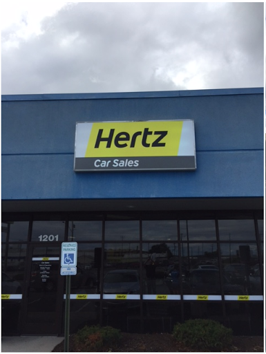 Used Car Dealer «Hertz Car Sales Nashville», reviews and photos, 1325 Vultee Blvd, Nashville, TN 37217, USA