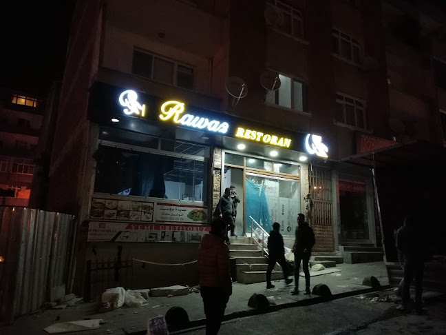 Rawa Restoran - İstanbul