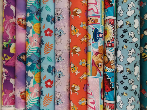 Fabric Store «Aster Fabrics», reviews and photos, 611 W Whittier Blvd, Montebello, CA 90640, USA