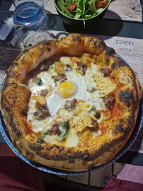 Pizza du Pizzeria Le QG à Santa-Lucia-di-Moriani - n°6