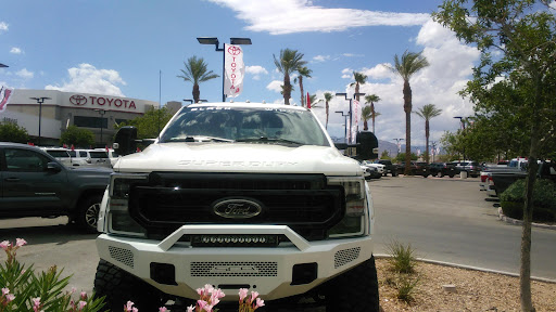 Toyota Dealer «Centennial Toyota», reviews and photos, 6551 Centennial Center Blvd, Las Vegas, NV 89149, USA