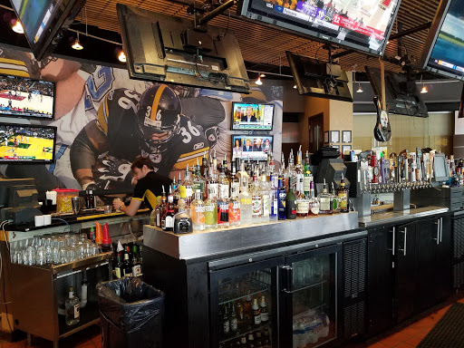 Jerome Bettis' Grille 36