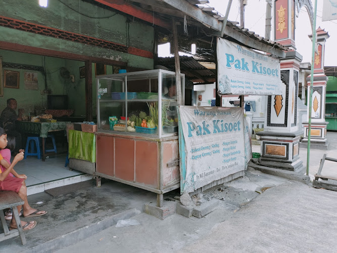 Warung Makan Pak Kisoet