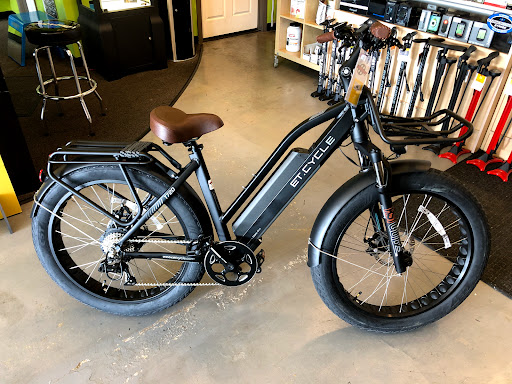 Sprocket Cycles image