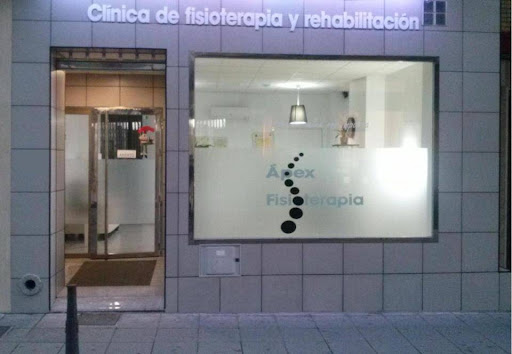 Ápex Fisioterapia Adra en Adra, Almería