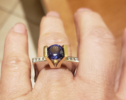 Jewelry Store «Trinity Diamonds and Fine Jewelry», reviews and photos, 6070 N Oracle Rd, Tucson, AZ 85704, USA