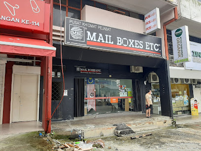 Mail Boxes Etc. (MBE) @ Sri Petaling