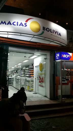 Farmacias La Paz