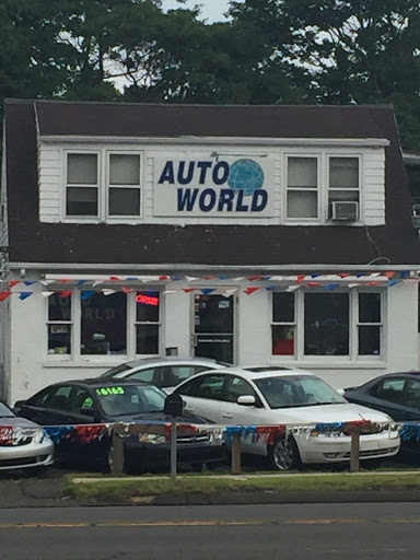 Auto World, 1050 Boston Post Rd, West Haven, CT 06516, USA, 