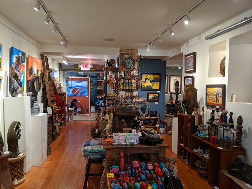 Art Gallery «Amazwi Contemporary Art», reviews and photos, 249 Culver St, Saugatuck, MI 49453, USA