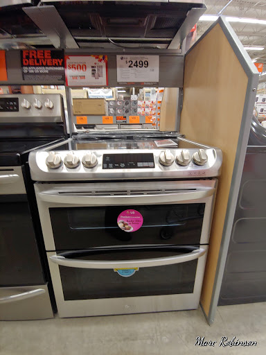 Home Improvement Store «The Home Depot», reviews and photos, 6035 Gender Rd, Canal Winchester, OH 43110, USA