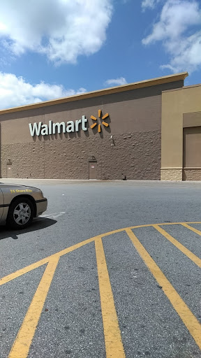 Department Store «Walmart Supercenter», reviews and photos, 2423 US-80, Dublin, GA 31021, USA
