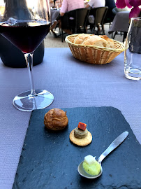 Plats et boissons du Restaurant français Hôtel-Restaurant l'Ouillette à Santenay - n°18
