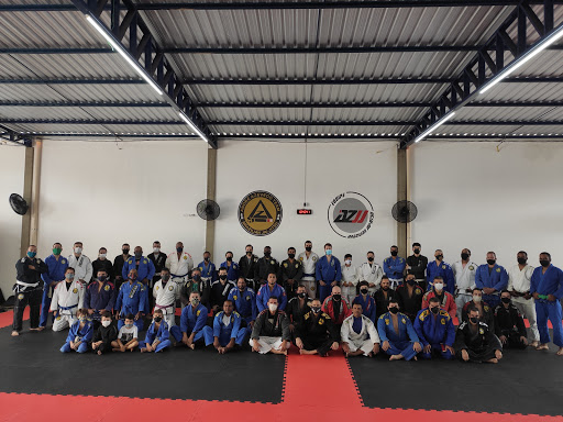 AZJJ - Escola de Jiu-Jitsu em Batatais