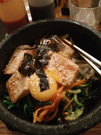 Bibimbap du Restaurant coréen Joayo Luxembourg à Paris - n°4