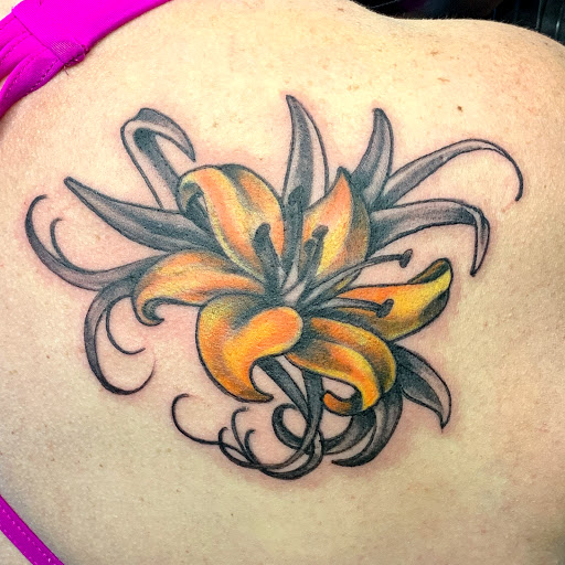 Tattoo Shop «PAS Tattoos», reviews and photos, 1735 E Ohio Pike, Amelia, OH 45102, USA