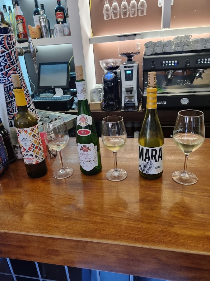 Cafe-bar Aires del sur