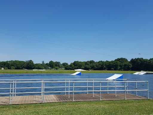 Water Park «Wake Nation Cincinnati», reviews and photos, 201 Joe Nuxhall Way, Fairfield, OH 45014, USA