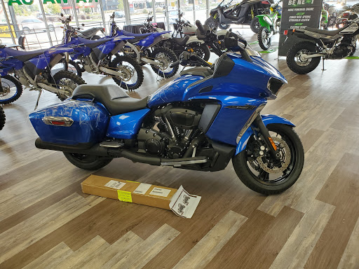 Motorcycle Dealer «Vickery Motorsports», reviews and photos, 2231 S Parker Rd, Denver, CO 80231, USA