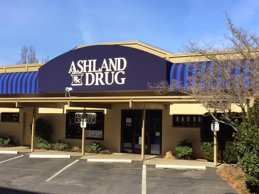 Ashland Drug, 53 N 2nd St, Ashland, OR 97520, USA, 