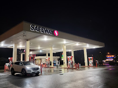 Safeway Fuel Station